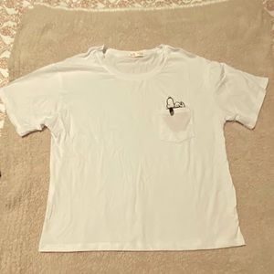 Snoopy T shirt